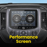 Stinger SRK-GM14HX IX210/UN1810 Full Radio Integration Kit for 2014-2018 GM Trucks