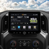 Stinger SRK-GM19X Integration & Installation Kit for 2019-2023 Chevrolet Silverado/GMC Sierra