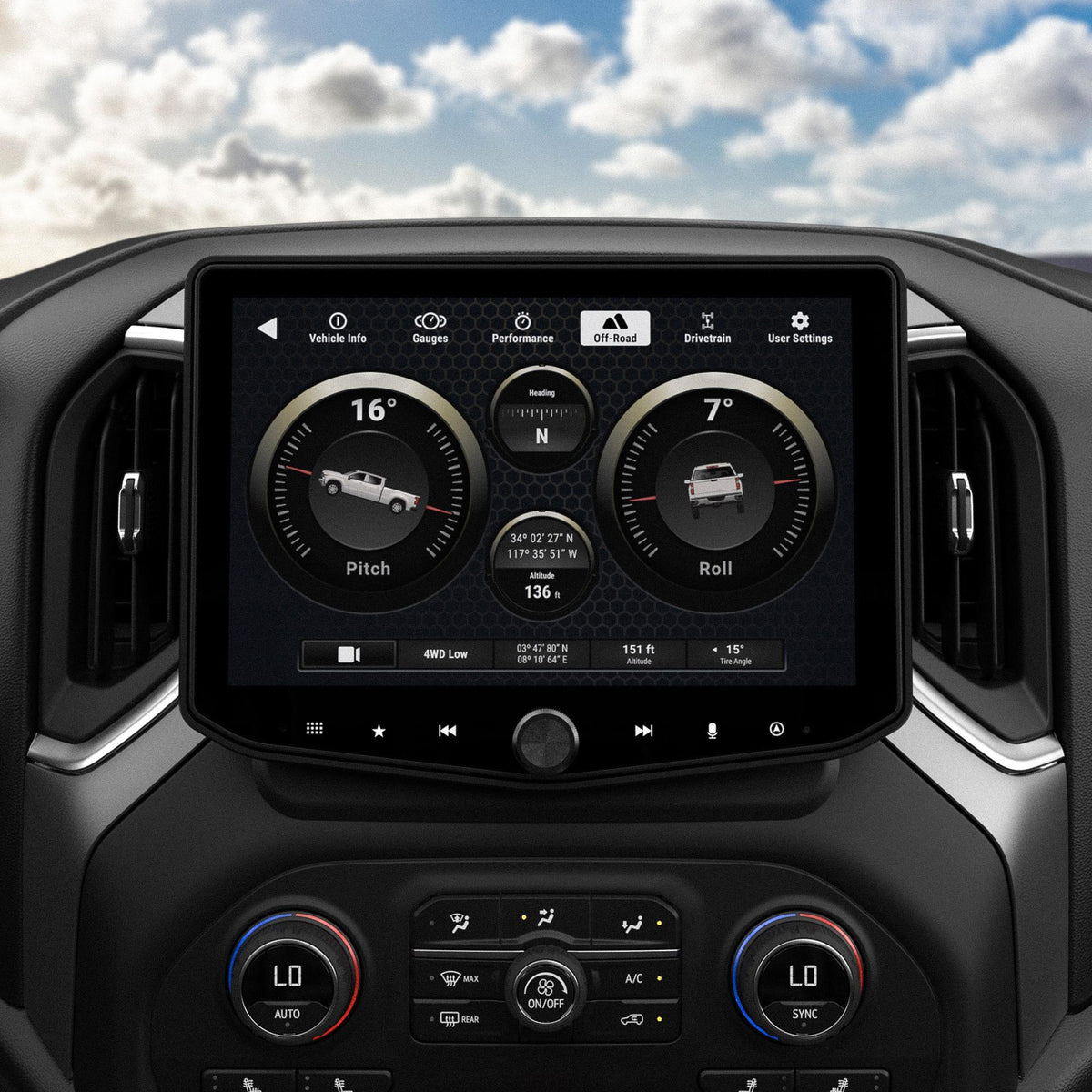 Stinger SRK-GM19X Integration & Installation Kit for 2019-2023 Chevrolet Silverado/GMC Sierra