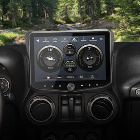 Stinger SRK-JK11HX Wrangler Jk HORIZON10® Integration & Installation Kit