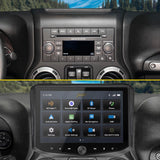 Stinger SRK-JK11HX Wrangler Jk HORIZON10® Integration & Installation Kit