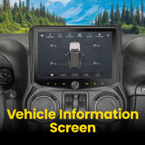 Stinger SRK-JK11HX Wrangler Jk HORIZON10® Integration & Installation Kit
