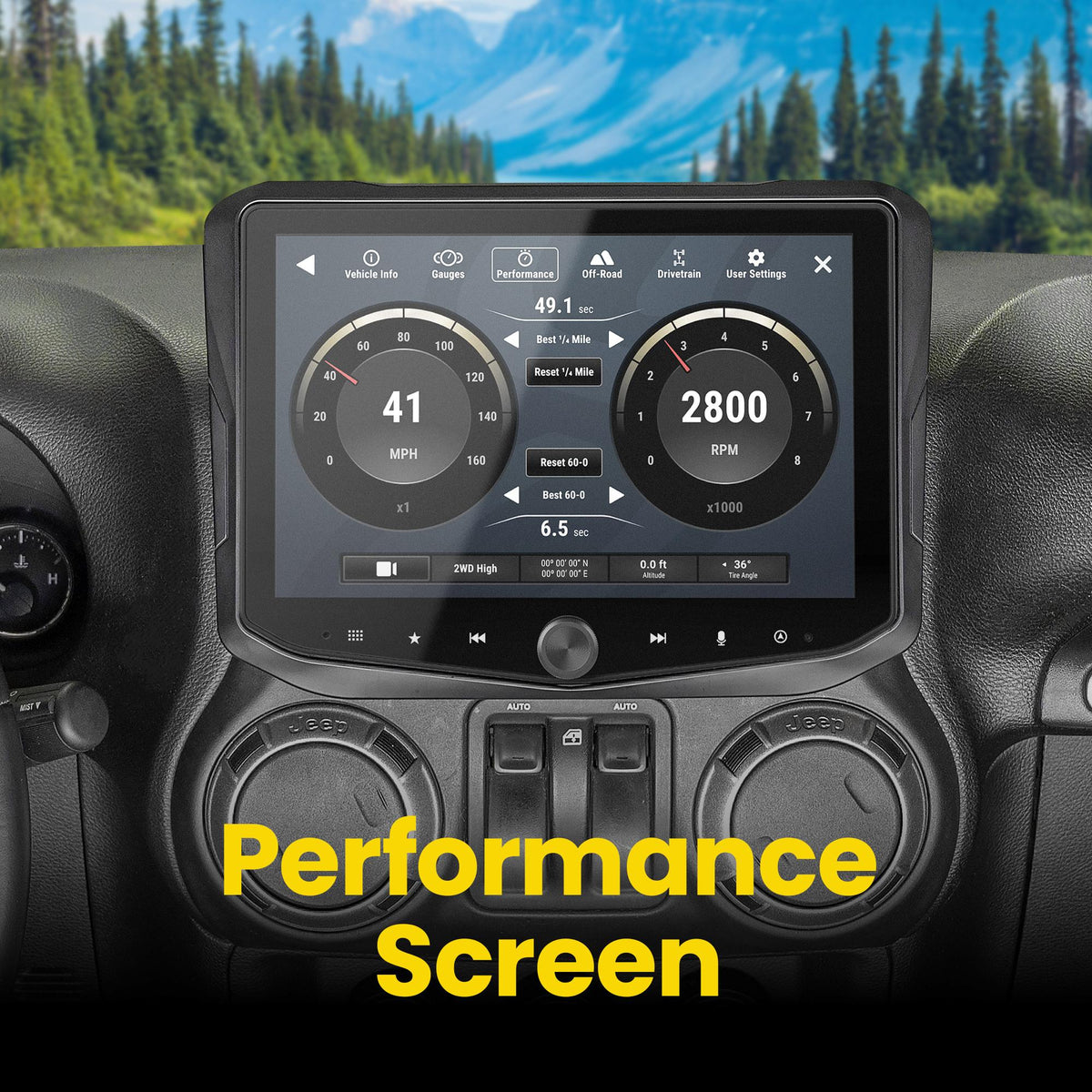 Stinger SRK-JK11HX Wrangler Jk HORIZON10® Integration & Installation Kit