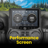 Stinger SRK-JK11HX Wrangler Jk HORIZON10® Integration & Installation Kit