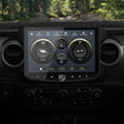 Stinger SRK-JW18HX Wrangler Jl/gladiator Jt HORIZON10® Integration & Installation Kit