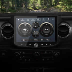 Stinger SRK-JW18HX Wrangler Jl/gladiator Jt HORIZON10® Integration & Installation Kit