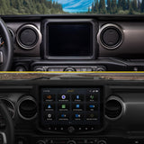 Stinger SRK-JW18HX Wrangler Jl/gladiator Jt HORIZON10® Integration & Installation Kit