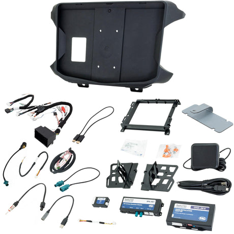 Stinger SRK-JW18HX Wrangler Jl/gladiator Jt HORIZON10® Integration & Installation Kit