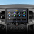 Stinger SRK-RAM13HX IX210/UN1810 Full Radio Integration Kit for 2013-2018 RAM & 2019 "Classic"