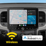 Stinger SRK-RAM13HX IX210/UN1810 Full Radio Integration Kit for 2013-2018 RAM & 2019 "Classic"