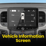 Stinger SRK-RAM13HX IX210/UN1810 Full Radio Integration Kit for 2013-2018 RAM & 2019 "Classic"