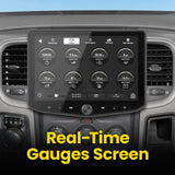 Stinger SRK-RAM13HX IX210/UN1810 Full Radio Integration Kit for 2013-2018 RAM & 2019 "Classic"