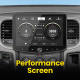 Stinger SRK-RAM13HX IX210/UN1810 Full Radio Integration Kit for 2013-2018 RAM & 2019 "Classic"