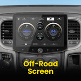 Stinger SRK-RAM13HX IX210/UN1810 Full Radio Integration Kit for 2013-2018 RAM & 2019 "Classic"