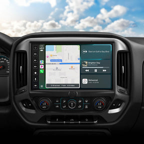 Stinger SRX-GM14128 IX212 HORIZON12 12.8" Media Receiver with Install & Integration Kit for Silverado/Sierra 1500/2500/3500