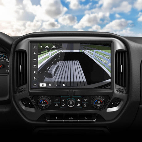 Stinger SRX-GM14128 IX212 HORIZON12 12.8" Media Receiver with Install & Integration Kit for Silverado/Sierra 1500/2500/3500