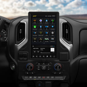 Stinger SRX-GM19128 2019-2023 Select Chevy Silverado/gmc Sierra HORIZON12 Full Integration Kit