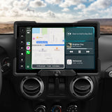Stinger SRX-JK11128 IX212 HORIZON12 12.8" Media Receiver with Install & Integration Kit for Jeep Wrangler JK