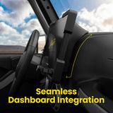 Stinger SRX-JK11128 IX212 HORIZON12 12.8" Media Receiver with Install & Integration Kit for Jeep Wrangler JK