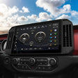 Stinger SRX-JW18128 IX212 HORIZON12 12.8" Media Receiver with Install & Integration Kit for Jeep Wrangler JL/Gladiator JT