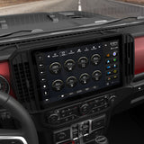 Stinger SRX-JW18128 IX212 HORIZON12 12.8" Media Receiver with Install & Integration Kit for Jeep Wrangler JL/Gladiator JT