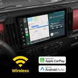 Stinger SRX-JW18128 IX212 HORIZON12 12.8" Media Receiver with Install & Integration Kit for Jeep Wrangler JL/Gladiator JT