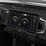 Stinger SRX-TAC16128 IX212 HORIZON12 12.8" Media Receiver with Install & Integration Kit for Toyota Tacoma