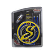 Stinger SS1200XS Select Copper 4GA 1200W Power & Signal Amp Kit with Mini-ANL/AFS Fuseholder