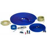 Stinger SS1200XS Select Copper 4GA 1200W Power & Signal Amp Kit with Mini-ANL/AFS Fuseholder