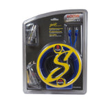 Stinger SS600XS Select Copper 8GA 600W Power & Signal Amp Kit with AGU Fuseholder