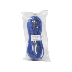 Stinger SSIB20 Select 20 FT SQ RCA Blue