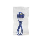 Stinger SSIB3 Select 3 FT SQ RCA Blue