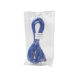 Stinger SSIB6 Select 6 FT SQ RCA Blue
