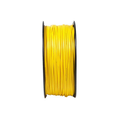 Stinger SSPW18YL Select 18 Gauge Yellow Primary Wire, 500 Ft.