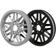 SSR matching pulley