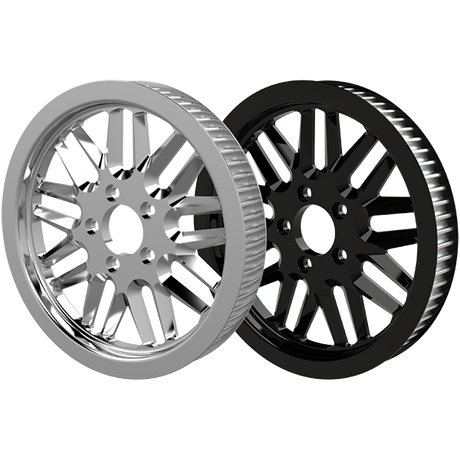 SSR matching pulley