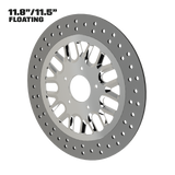 SSR 11" floating rotor in polished