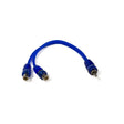 Stinger SSRCB2F Select 2F-1M RCA Cables