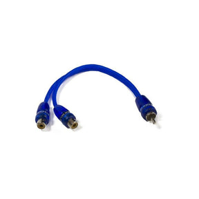 Stinger SSRCB2F Select 2F-1M RCA Cables