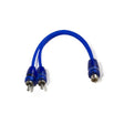 Stinger SSRCB2M Select 2M-1F RCA Cables