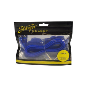 Stinger SSRCB6 Select 6' RCA Cables