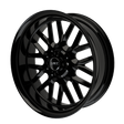 SSR Harley Trike Black Wheels