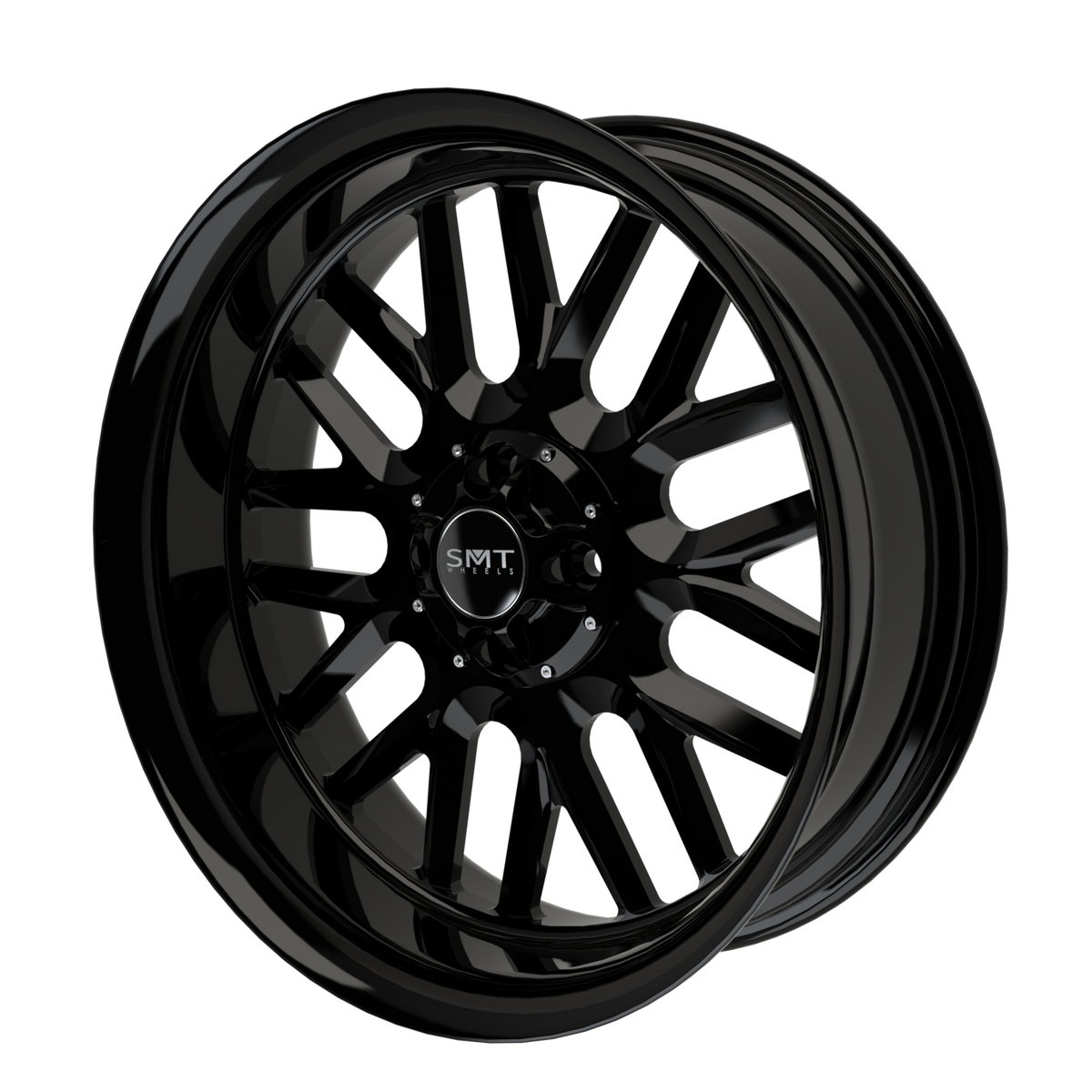 SSR Harley Trike Black Wheels