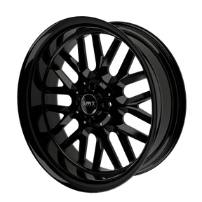 SSR Harley Trike Black Wheels