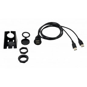 Stinger SSUSB2 Select Dash-Mount Adaptor for USB Accessories