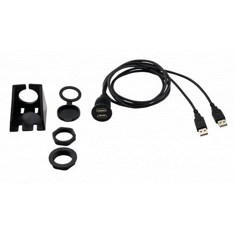 Stinger SSUSB2 Select Dash-Mount Adaptor for USB Accessories