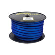 Stinger SSVLP0BL Select VL Blue Matte 1/0 Ga Power Wire