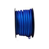 Stinger SSVLP0BL Select VL Blue Matte 1/0 Ga Power Wire