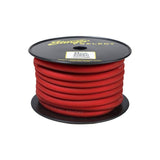 Stinger SSVLP0R Select VL Red Matte 1/0 Ga Power Wire