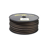 Stinger SSVLP4BK Select VL Matte Black Power Wire 100FT